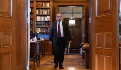 Ράμμος: "Ουδέποτε είπα ότι παύουν οι ελεγκτικές αρμοδιότητες της ΑΔΑΕ"