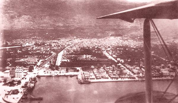 Η Καλαμάτα πριν τον πόλεμο