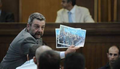 Πέθανε ο Ανδρέας Τζέλλης, δικηγόρος της οικογένειας Φύσσα