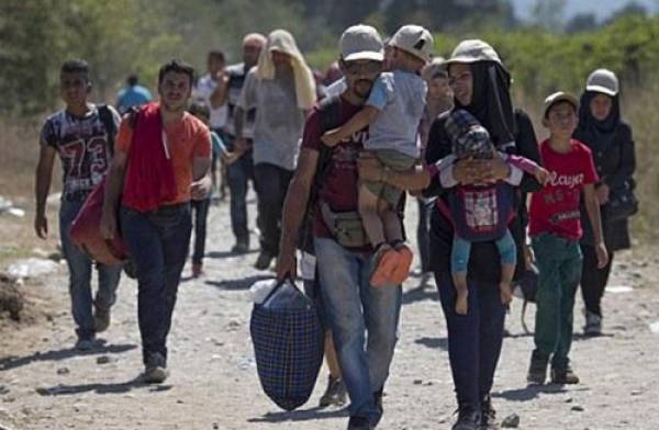 Η "Λαϊκή Συσπείρωση" για τους πρόσφυγες