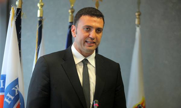 Στην Κορινθία αύριο ο Βασίλης Κικίλιας