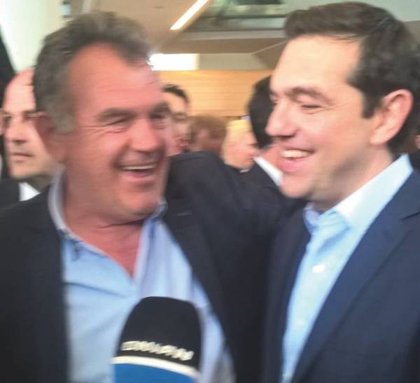 Τσίπρας σε Τσώνη για έργα στη Μεσσήνη: “Θα τηρηθούν στο ακέραιο όλα όσα έχουν ήδη συμφωνηθεί”