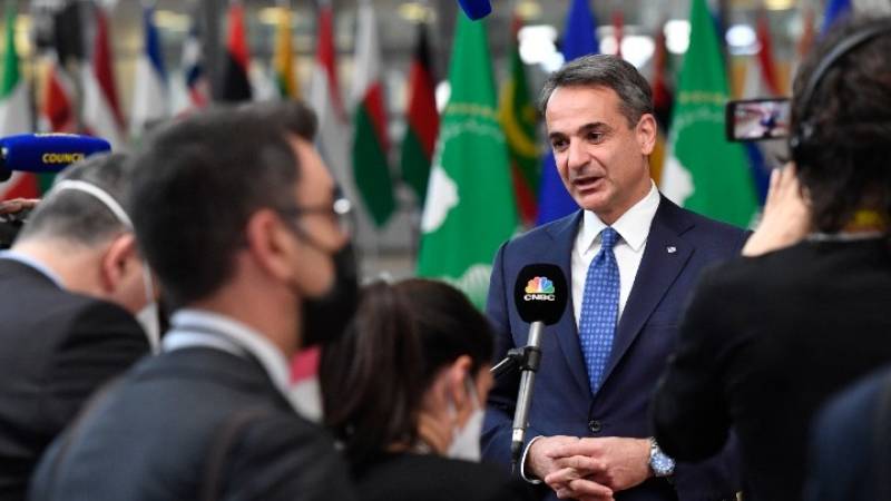 Σημαντικές επαφές του Κυρ. Μητσοτάκη στην 58η Διάσκεψη Ασφάλειας του Μονάχου