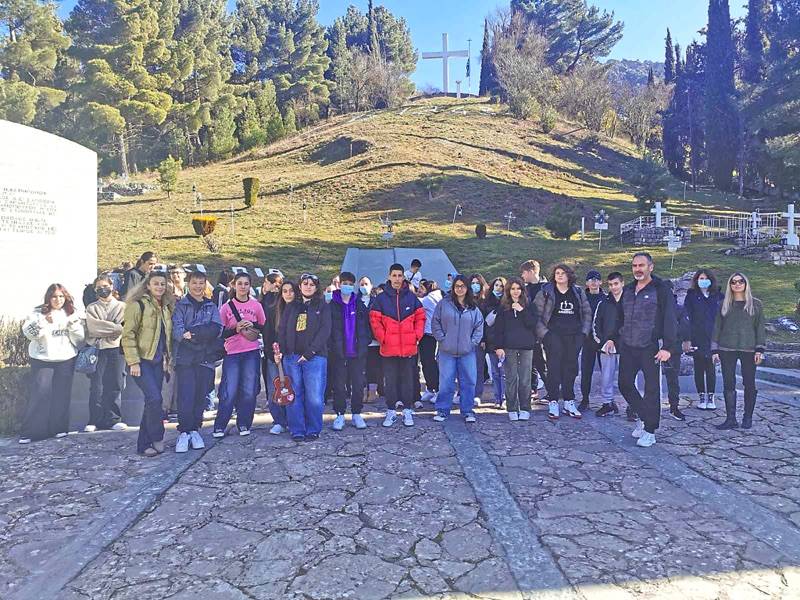 Το Μουσικό Σχολείο Καλαμάτας σε Πάτρα και Καλάβρυτα