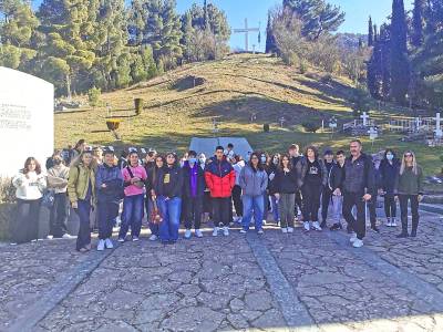 Το Μουσικό Σχολείο Καλαμάτας σε Πάτρα και Καλάβρυτα