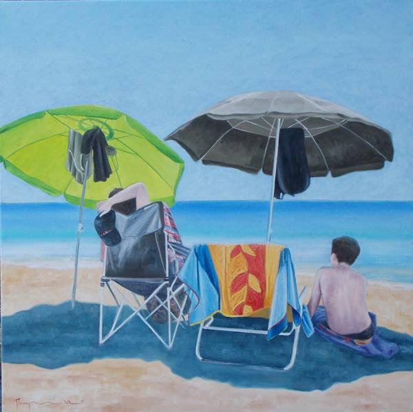 “Τα καλοκαιρινά” του Νίκου Παναγιωτόπουλου στη Μεσσήνη