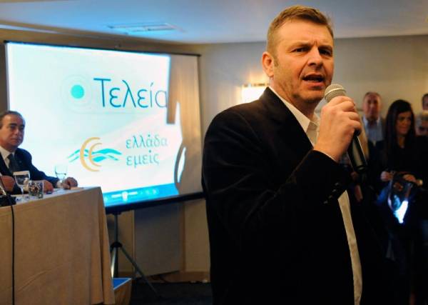 Διήμερη περιοδεία Γκλέτσου στην Πελοπόννησο