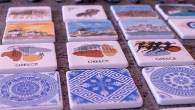 Θάσος: Μαρμάρινα σουβενίρ «ταξιδεύουν» τον πολιτισμό της Ελλάδας σε όλο τον κόσμο (βίντεο)