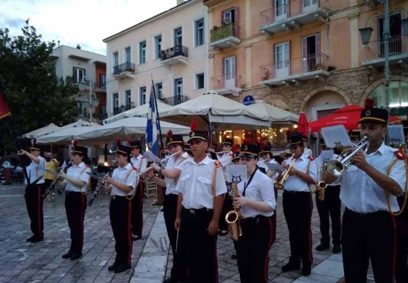 Στο Artiva Band Festival η Φιλαρμονική Γαργαλιάνων