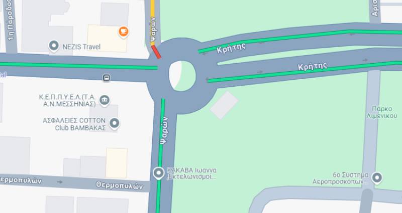 Σηματοδότηση κυκλικών κόμβων