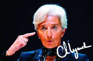 Κυπαρισσία: Απατεώνας “έφαγε” 1 εκατ. ευρώ από ξυλουργό με υπογραφή... Λαγκάρντ