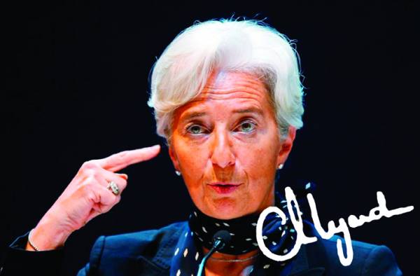 Κυπαρισσία: Απατεώνας “έφαγε” 1 εκατ. ευρώ από ξυλουργό με υπογραφή... Λαγκάρντ