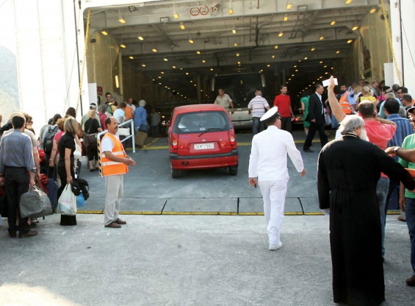 Απήγαγαν τσιγγανοπούλα από το λιμάνι Καλαμάτας