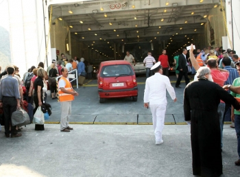 Απήγαγαν τσιγγανοπούλα από το λιμάνι Καλαμάτας