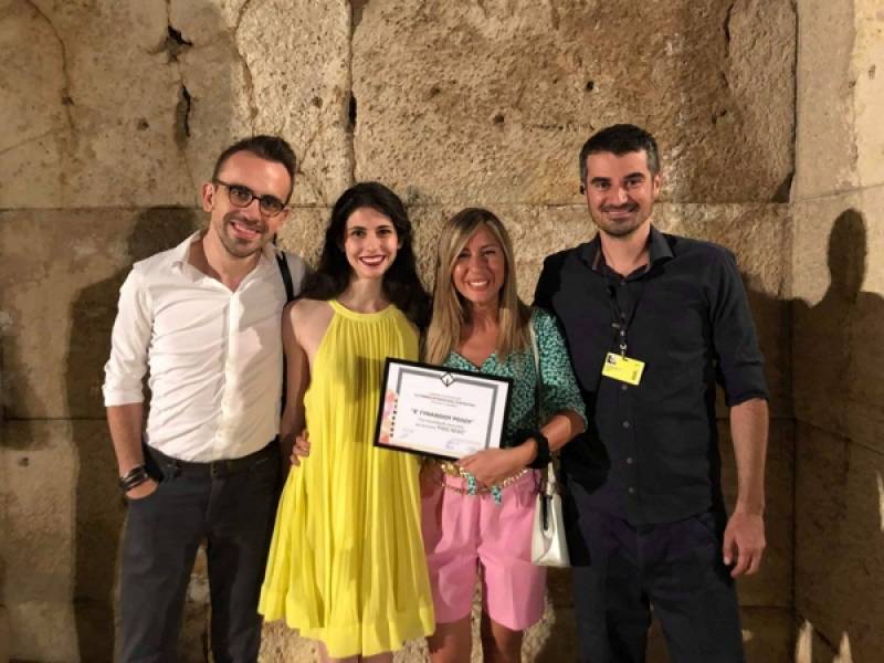 Η ηθοποιός Χρυσόθεμις Αμανατίδη στην “Ε”: “Ο κινηματογράφος να αγγίζει τα ευαίσθητα κοινωνικά ζητήματα και να προβληματίζει”