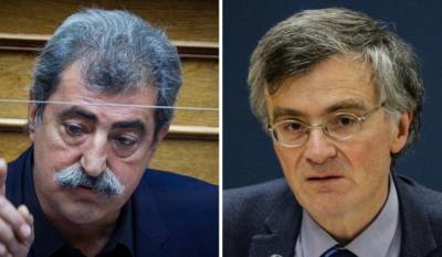 Πολάκης σε Τσιόδρα: Θα έπρεπε να ντρέπεσαι γι’ αυτά που είπες