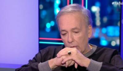 Αγωνία για την κατάσταση της υγείας του Ανδρέα Μικρούτσικου (βίντεο)