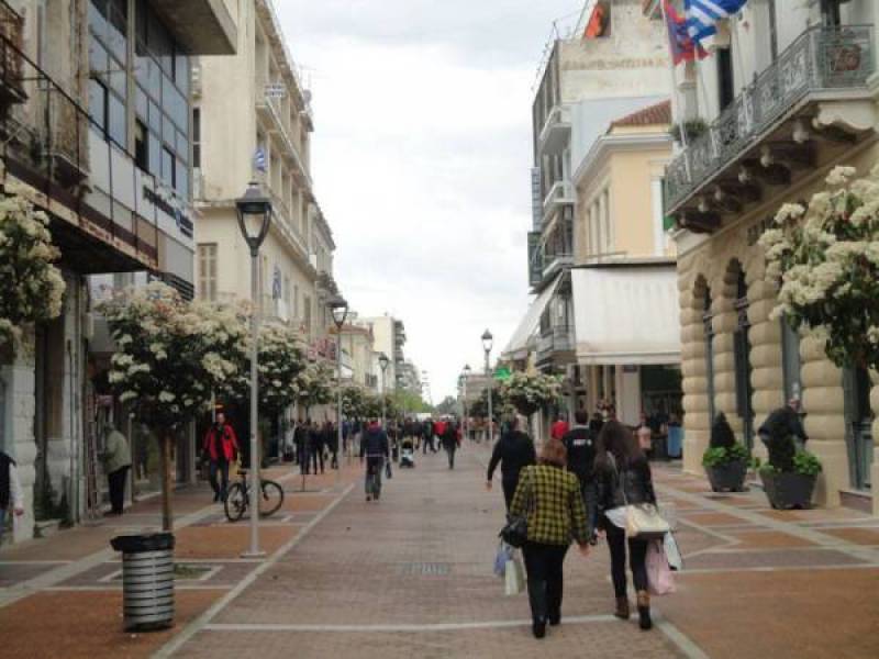 Χρειάζεται ενημέρωση για τα καταστήματα