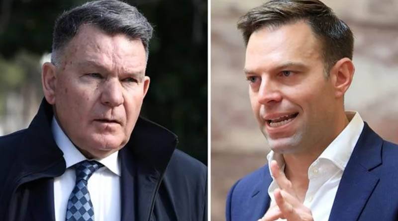 Παρέμβαση του Αρείου Πάγου για τις δηλώσεις Κούγια κατά Κασσελάκη (βίντεο)