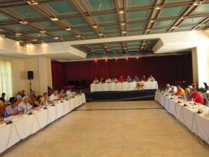 Συζήτηση της επερώτησης Παναγιωτόπουλου και Σταθόπουλου