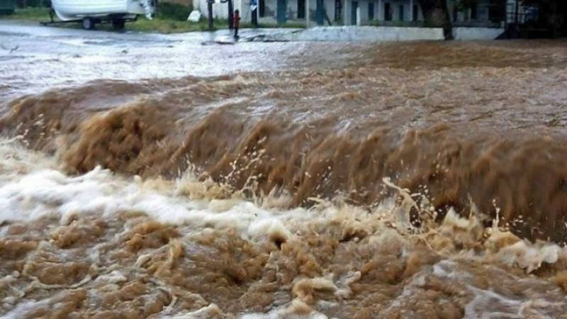 Αποκατάσταση των ζημιών από την κακοκαιρία σε πολλά χωριά της Φλώρινας