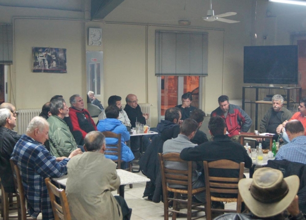 Αγροτικό συλλαλητήριο την Κυριακή στο Σουληνάρι