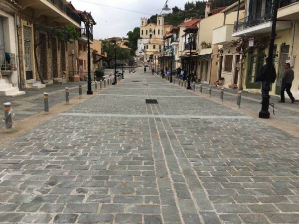 Σύλλογος για την Προστασία και Αναβίωση της Άνω Πόλης Κυπαρισσίας: Ζητεί μέτρα για την αντιμετώπιση ενδεχόμενης πυρκαγιάς