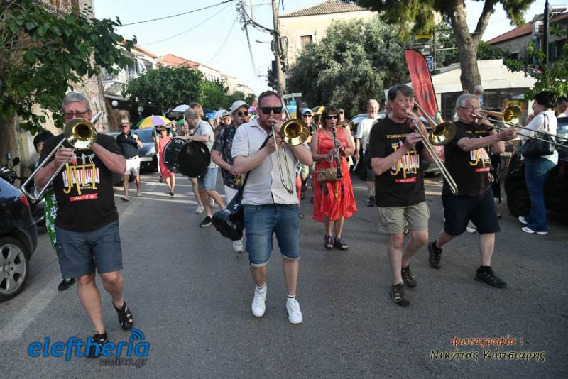 Την Παρασκευή ξεκινά το Διεθνές Φεστιβάλ Τζαζ Καρδαμύλης