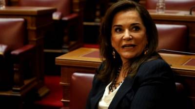 Ντ. Μπακογιάννη: Καμία κυβέρνηση δεν «έδωσε» την μακεδονική εθνότητα