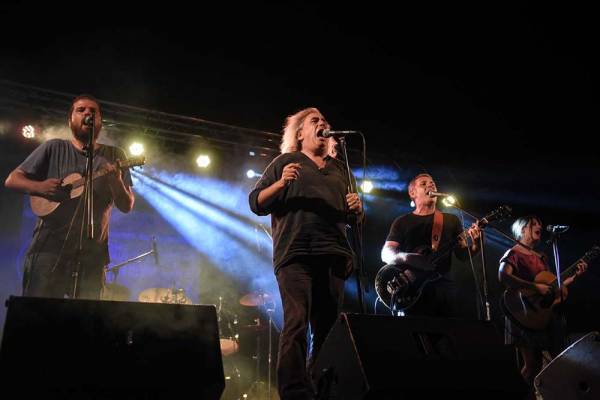 Ο Φιλάρετος Βούρκος στην “Ε”: «Ζωντανός οργανισμός που εξελίσσεται, μεγαλώνει και πειραματίζεται το Φεστιβάλ Δρόμου Καλαμάτας»