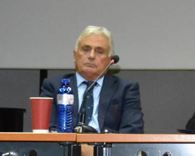 Δημ. Μανιάτης: "Στρατηγικός Σχεδιασμός για την Τουριστική Ανάπτυξη της Πελοποννήσου"