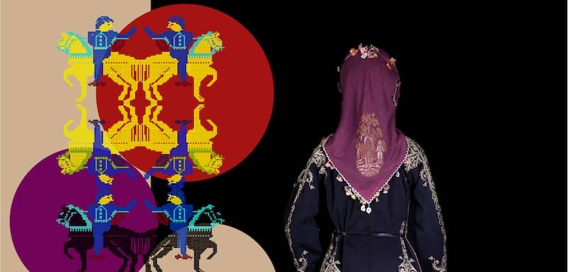 Ολοκληρώνεται η εικαστική έκθεση της Μαρίας-Ολγας Βλάχου