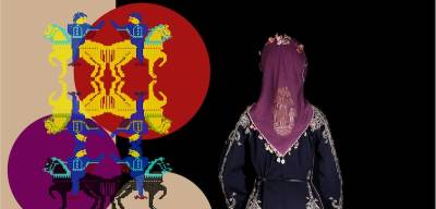 Ολοκληρώνεται η εικαστική έκθεση της Μαρίας-Ολγας Βλάχου