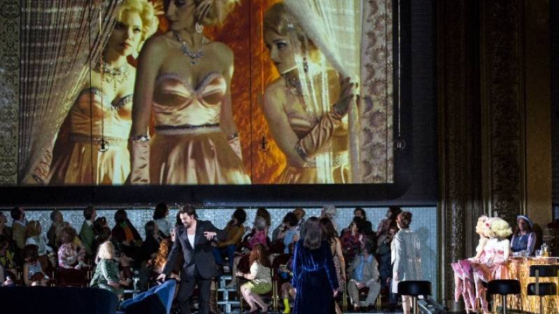 Εθνική Λυρική Σκηνή: Το καλλιτεχνικό πρόγραμμα της σεζόν 2022/23 (βίντεο)