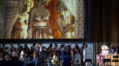 Εθνική Λυρική Σκηνή: Το καλλιτεχνικό πρόγραμμα της σεζόν 2022/23 (βίντεο)