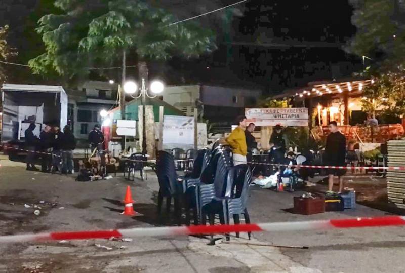 Κίσσαμος: Δίωξη για ανθρωποκτονία από πρόθεση στον 23χρονο δράστη