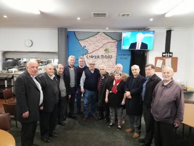 Η Αρχαία Μεσσήνη στο επίκεντρο των Ελλήνων της Αυστραλίας