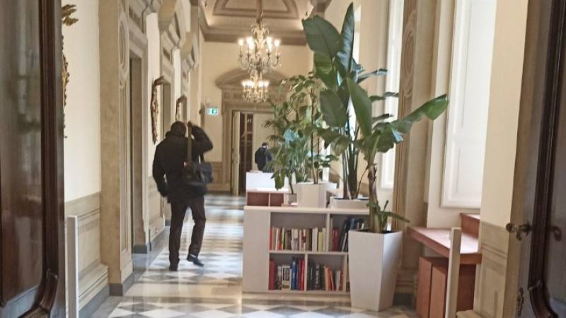 Η Ένωση Ξένων Ανταποκριτών Ιταλίας μετακομίζει στην πρώην κατοικία του Σίλβιο Μπερλουσκόνι