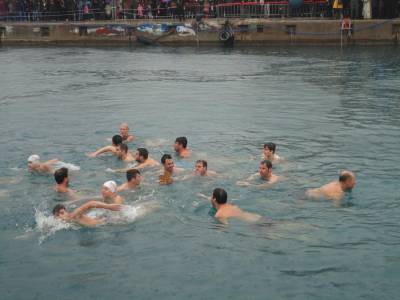 Τα Θεοφάνια στη Μεσσηνία