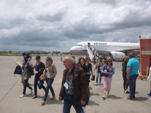 Γάλλοι δημοσιογράφοι από σήμερα σε Μεσσηνία και άλλες περιοχές της Πελοποννήσου