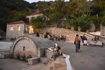 Έκθεση ζωγραφικής στο Ρίπεσι