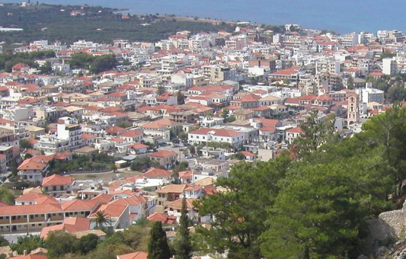 Παράρτημα Κτηματολογικού Γραφείου στην Κυπαρισσία