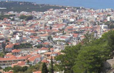 Παράρτημα Κτηματολογικού Γραφείου στην Κυπαρισσία