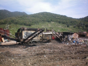 Μαφιόζικο “χτύπημα” στα μηχανήματα της Ram