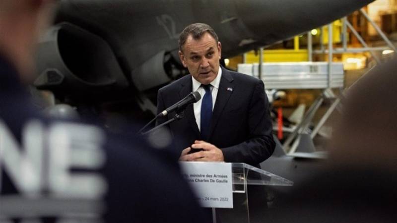 Παναγιωτόπουλος: Ξεκινά άμεσα η διαδικασία απόκτησης αεροσκαφών F-35