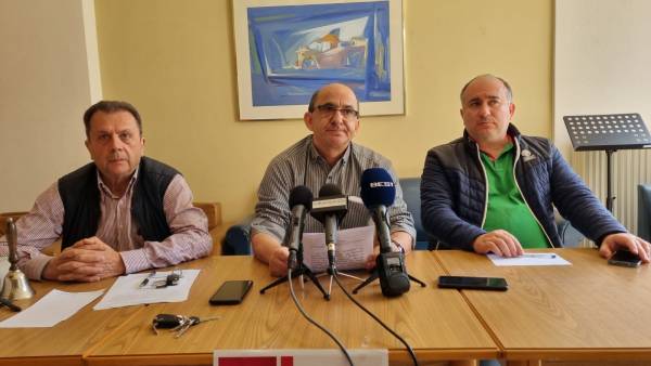 Καλαμάτα: Εκδήλωση για την ιστορία του ελληνικού εργατικού κινήματος