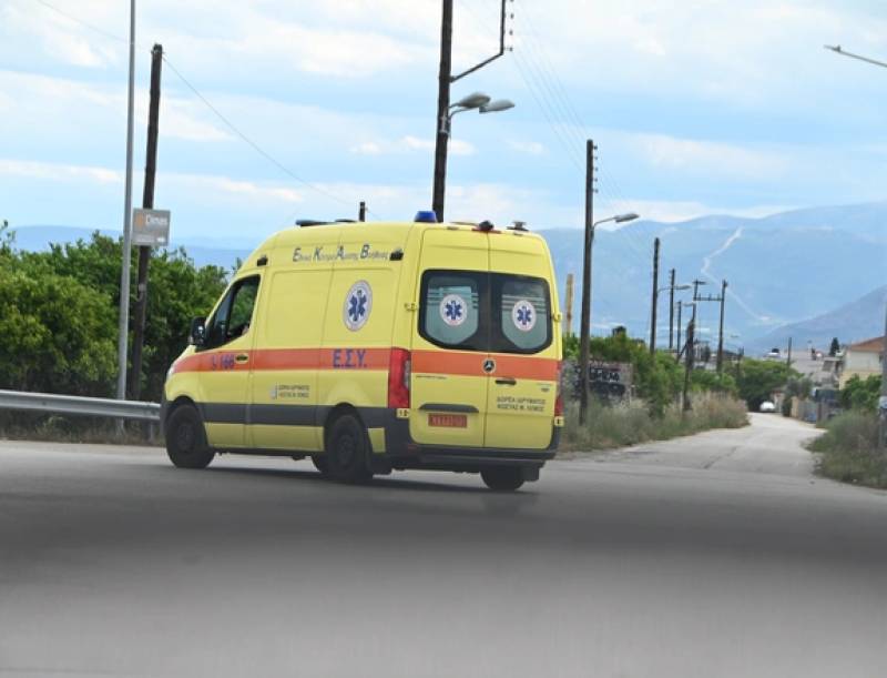 Μάχη για τη ζωή του δίνει 7χρονος που τραυματίστηκε σε παιδική χαρά στη Βέροια: Τι είπε ο πατέρας του (Βίντεο)