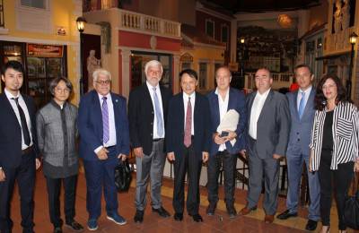 Συμφωνία πολιτιστικών ανταλλαγών με το Πεκίνο