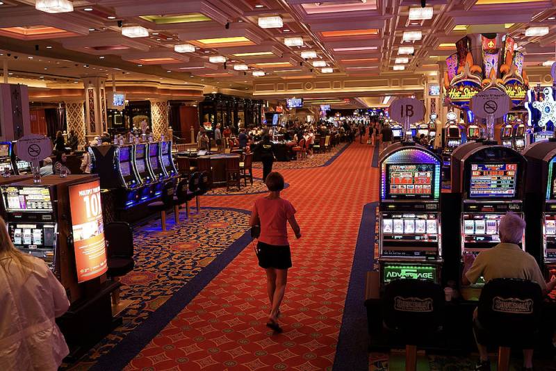 Το iGaming σημειώνει τεράστια επιτυχία σε 6 πολιτείες της Αμερικής