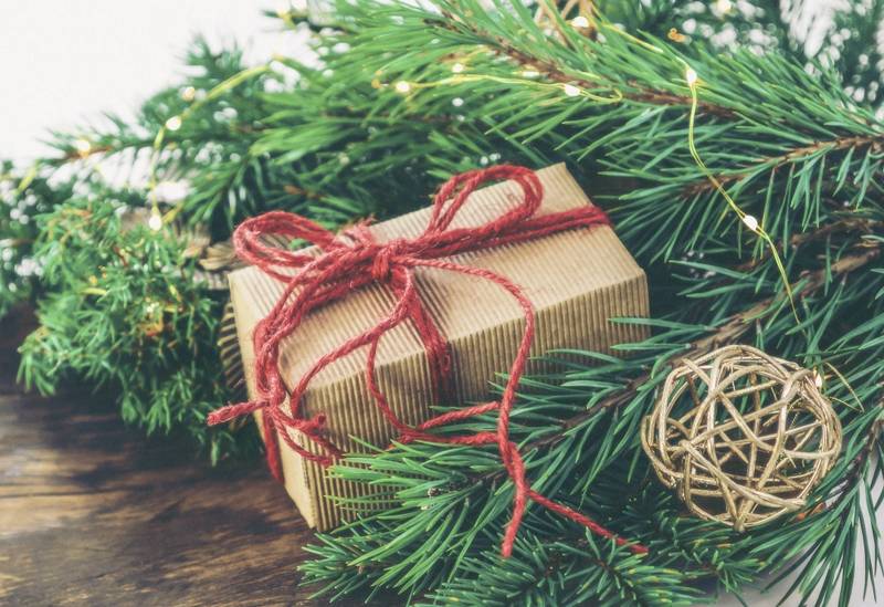 Χριστουγεννιάτικα δέντρα σε Πύλο και Χώρα